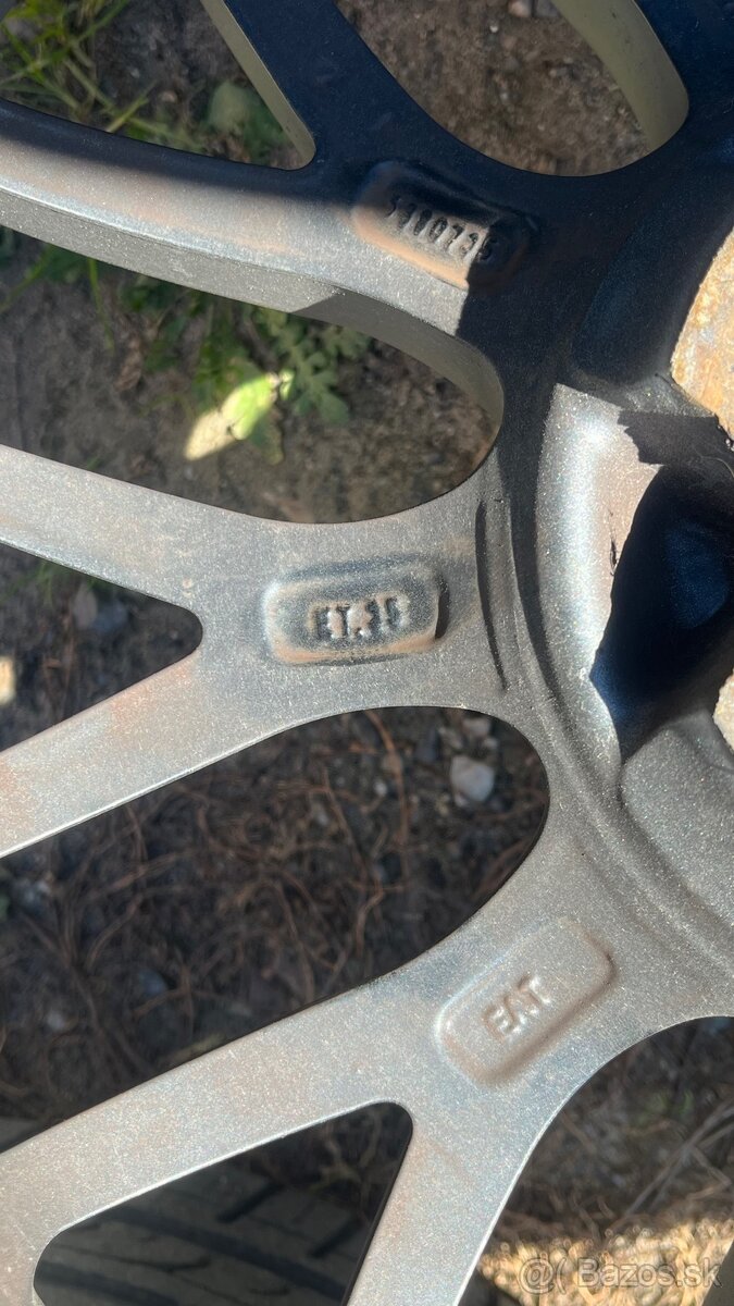 Vymenim 5x100 r17 za 5x120 r16/17 - 2