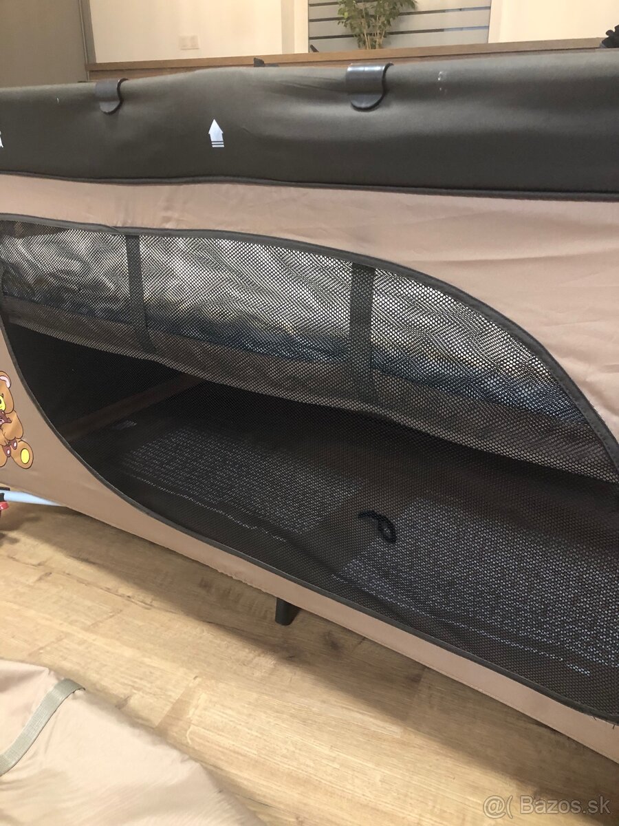 Cestovna/Prenosna postielka - 2