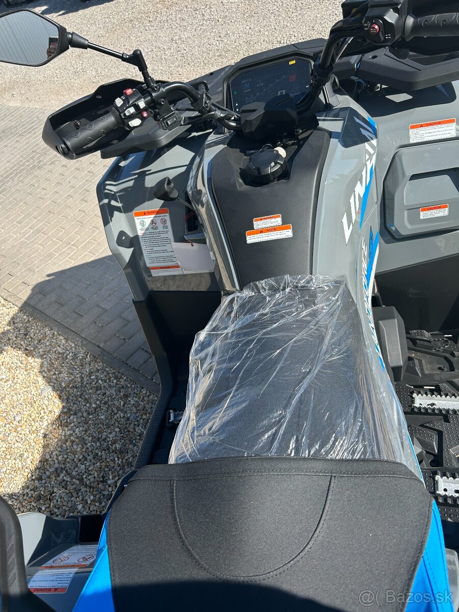 LINHAI ATV 650L LANDFORCE PRO - 2