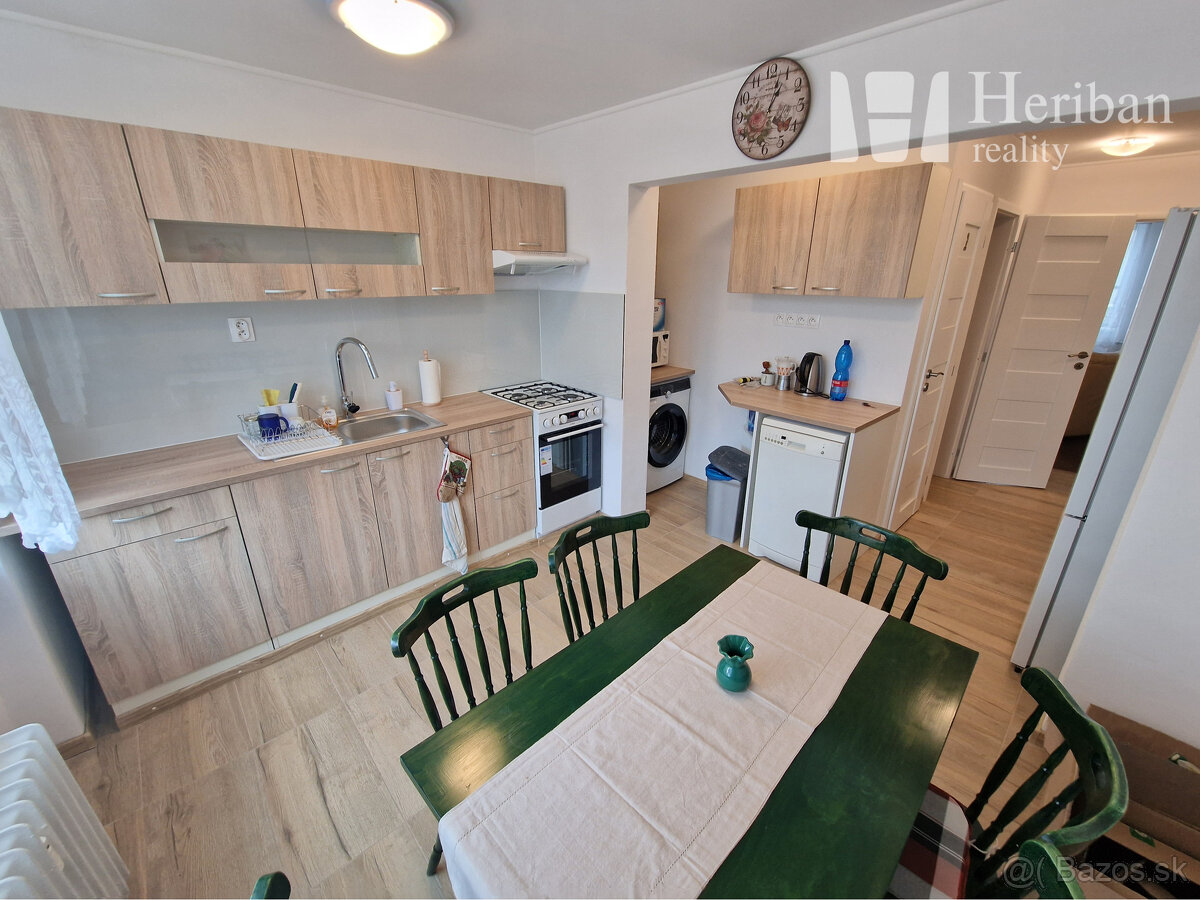 2 izb.byt, 56m2, komplet.rek., Tomášikova ul, KE- Sever - 2