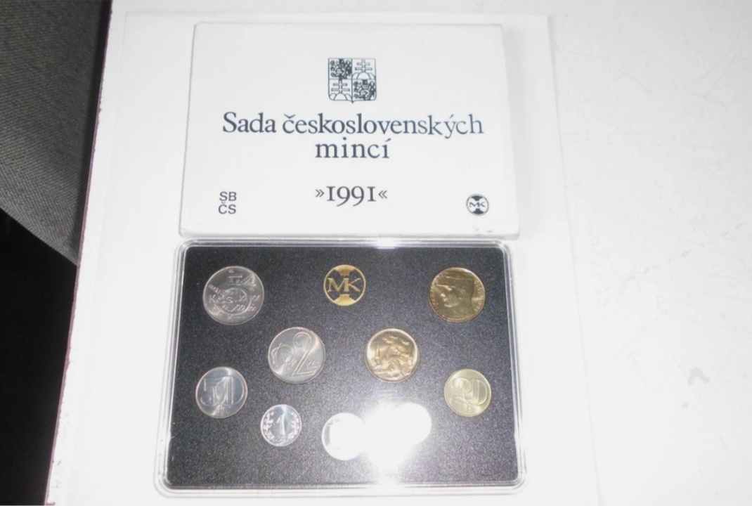 Sada mincí 1991 - 2