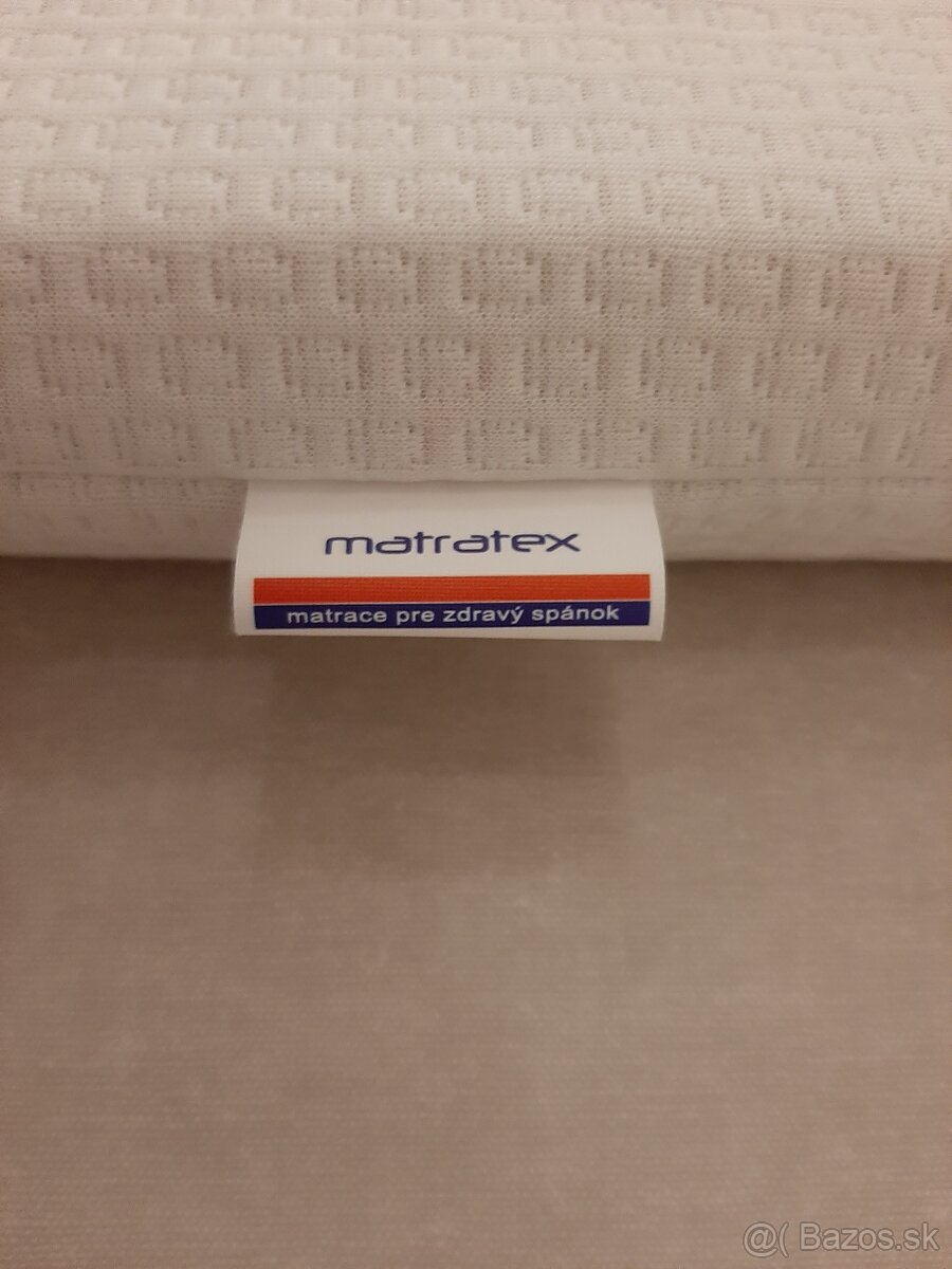 Nový Topper Matratex 200×90 cm - 2