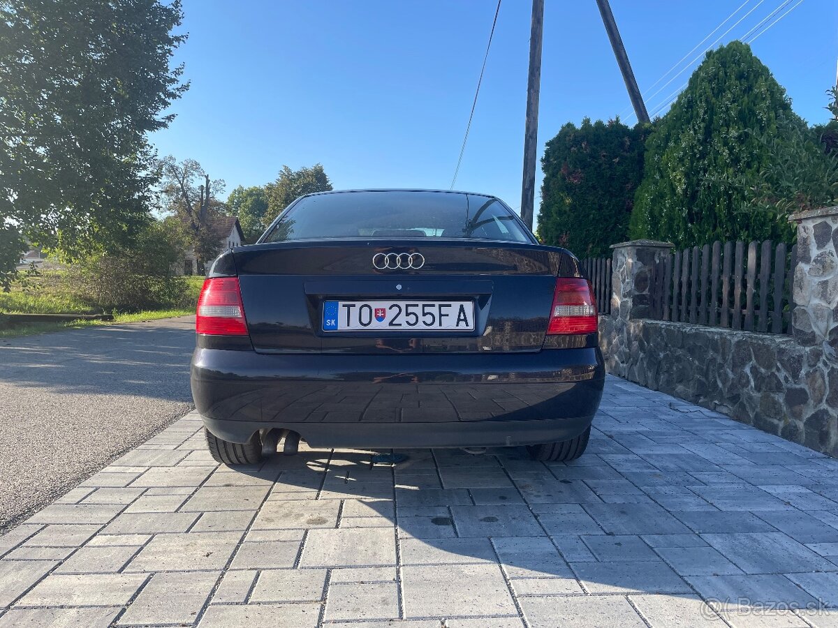 Audi A4 B5 1.9TDI 85KW, r.v. 2000 - 2