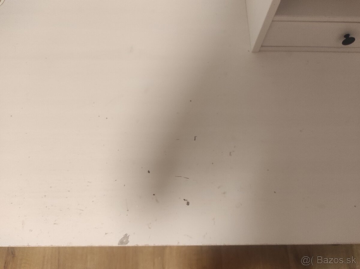 Písací stôl Hemnes IKEA - 2