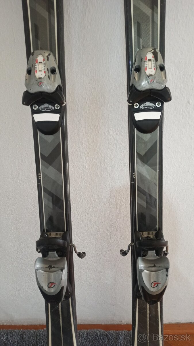 Lyže DYNASTAR aj s viazaním - 2