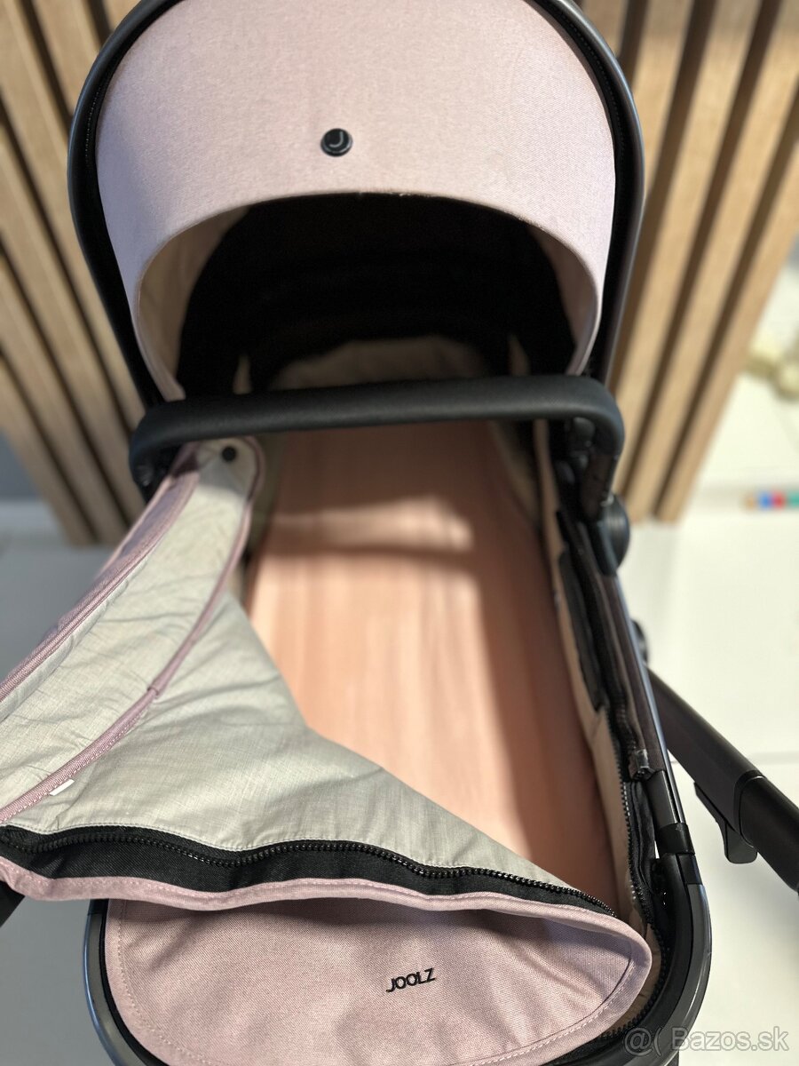 Joolz day + premium pink - 2