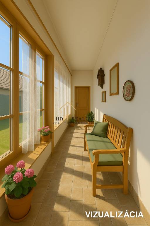 HD reality, predaj rodinný dom Baďan - 2