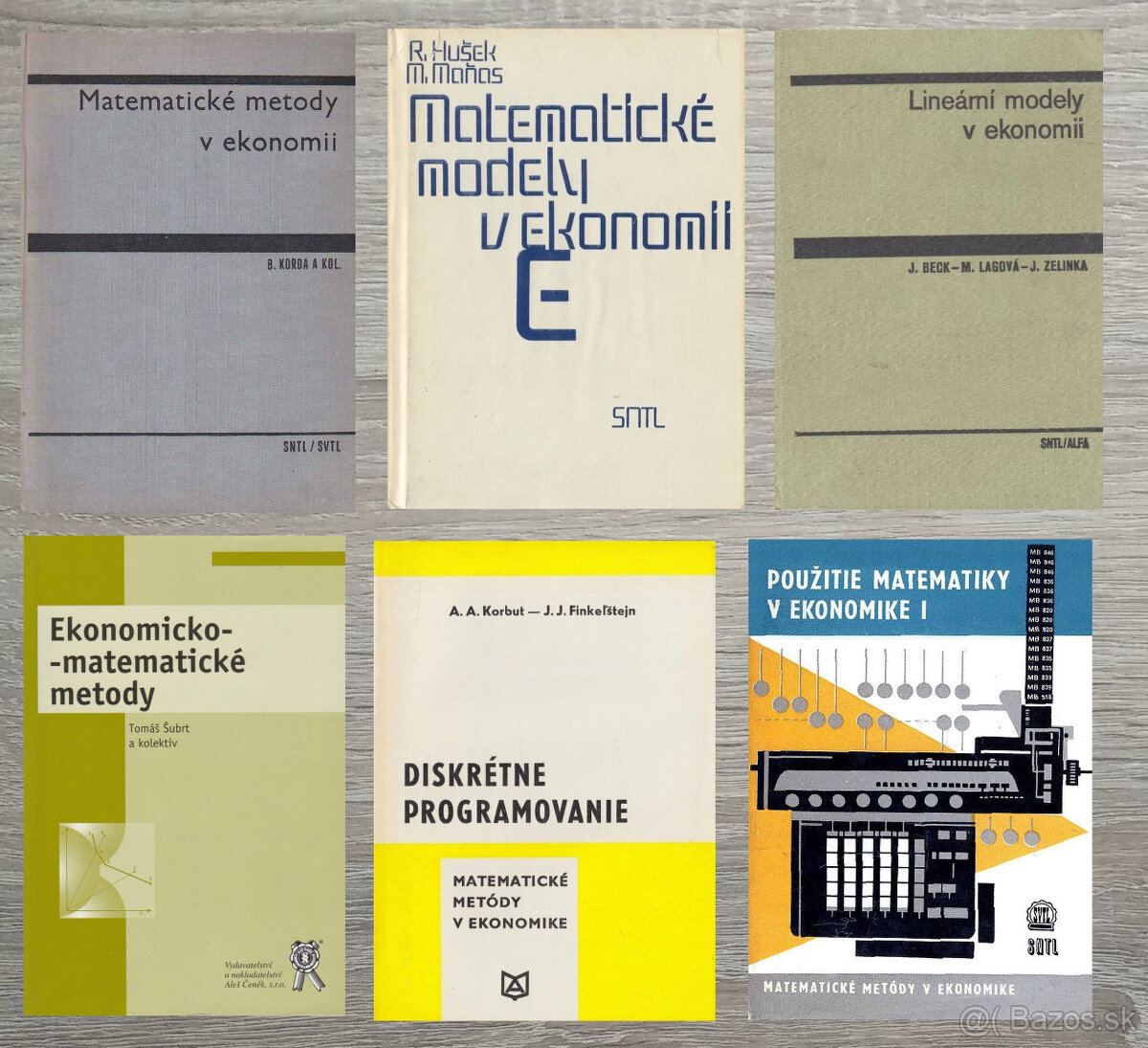 Finančná a ekonomická matematika - 2