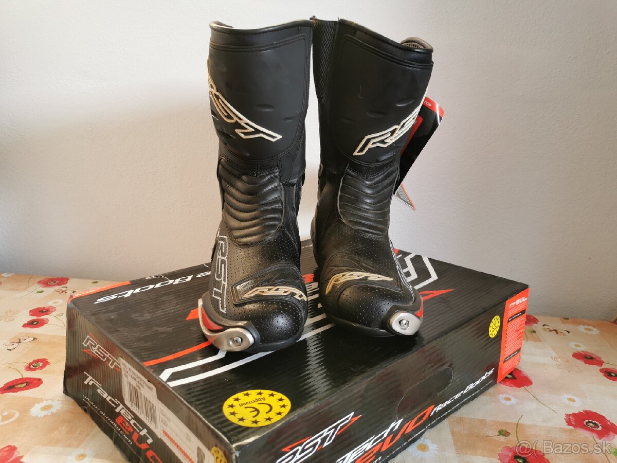 Moto čižmy RST tractech - 2