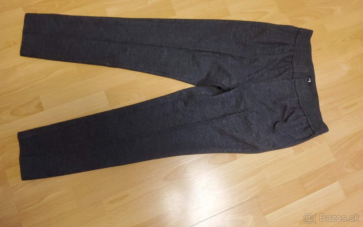 Hrubé nohavice H&M v.52 - 2