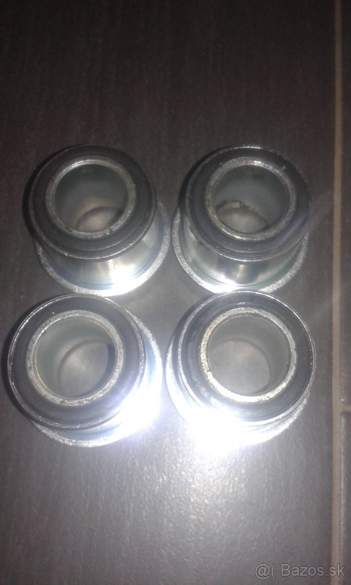 Predam silenbloky Iveco Daily - 2