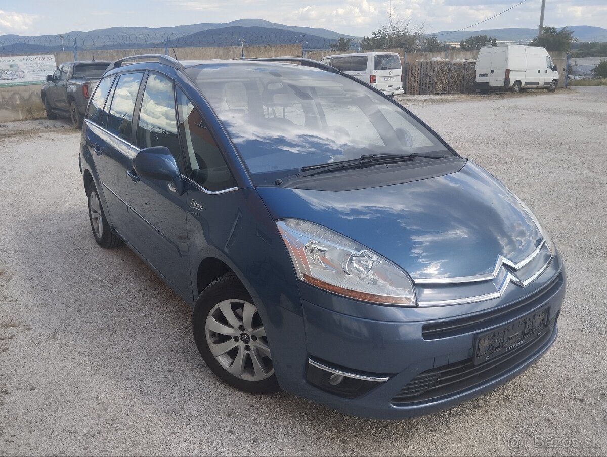 C4 Picasso Grand 1.6 VTI ROZPREDÁM - 2