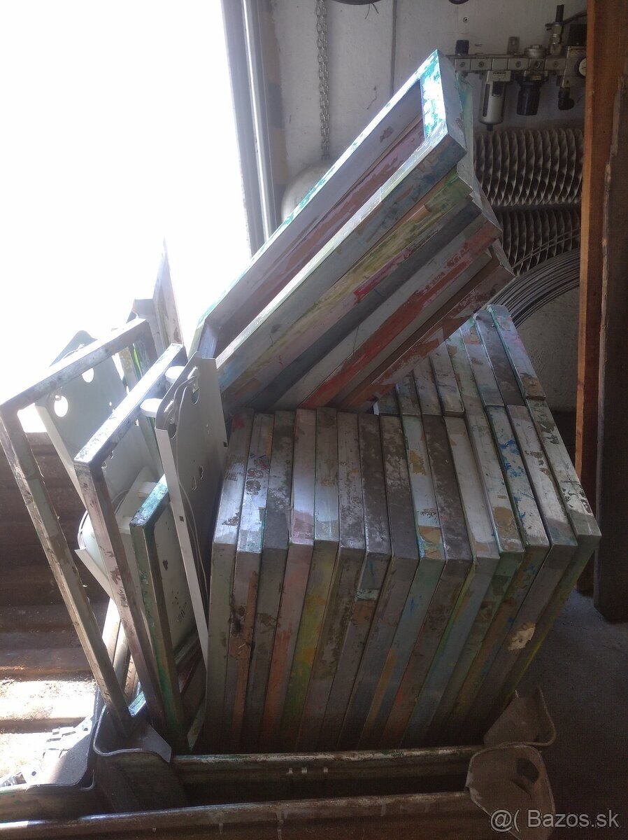 Hliníkové rámiky - 2