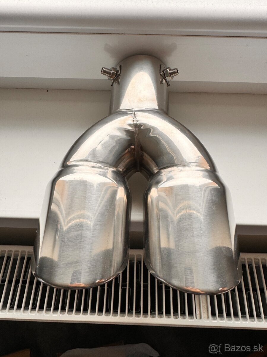 Koncovka výfuku - 2