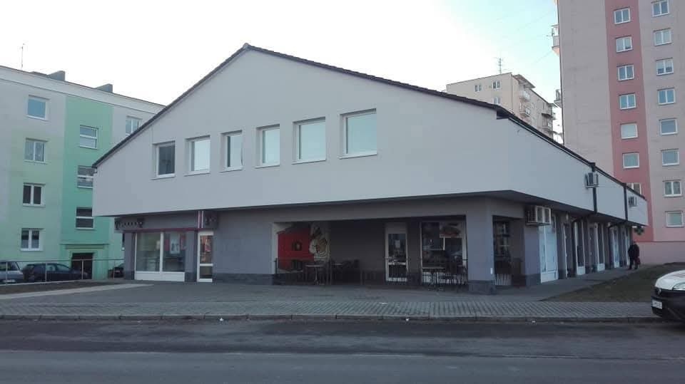 Prenájom priestoru v polyfunkčnom dome Detva - 2