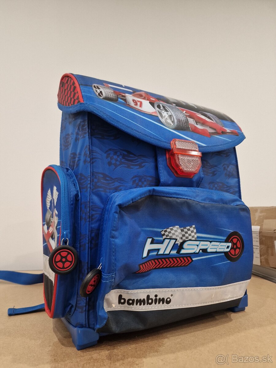 Školská taška - 2