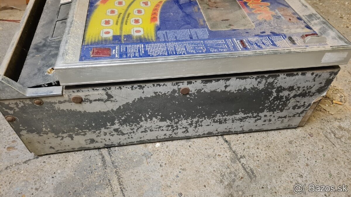 Predám výherný automat na mince - 2