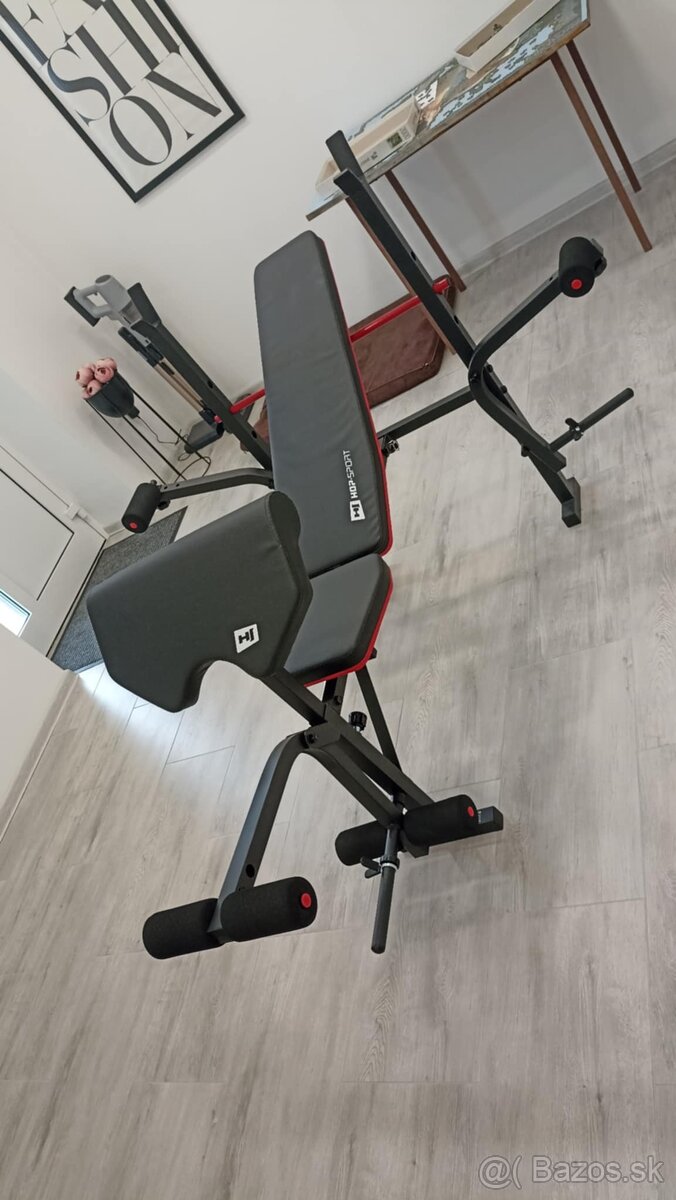 Predám multifunčnú lavičku - 2