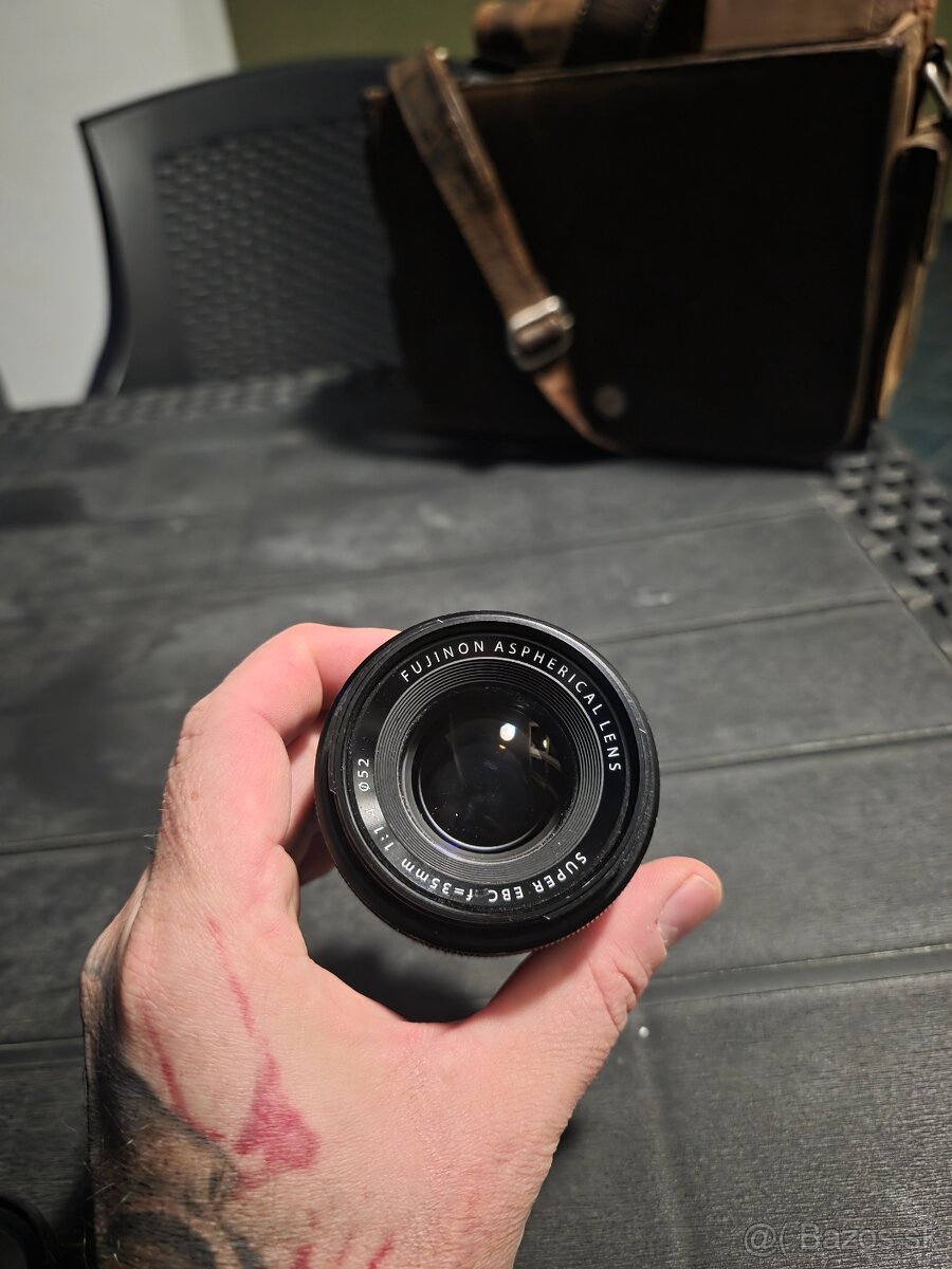 Fujifilm XF 35mm f1.4 - 2