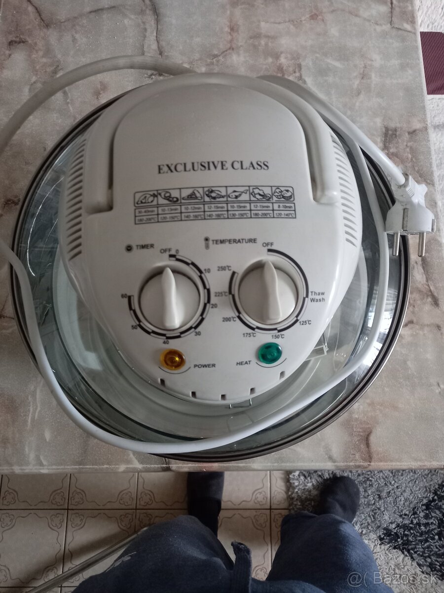 Multifunkčny hrniec DVCKF-4D-1 - 2