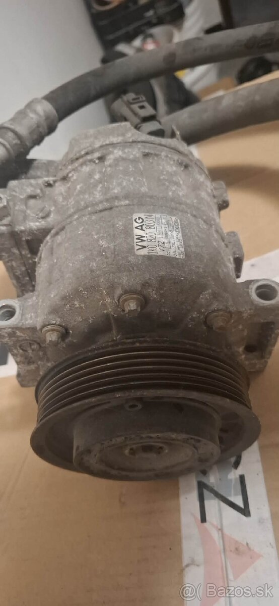 Klima kompresor VW Golf 5 , Škoda Octavia 2 , Audi A3 - 2