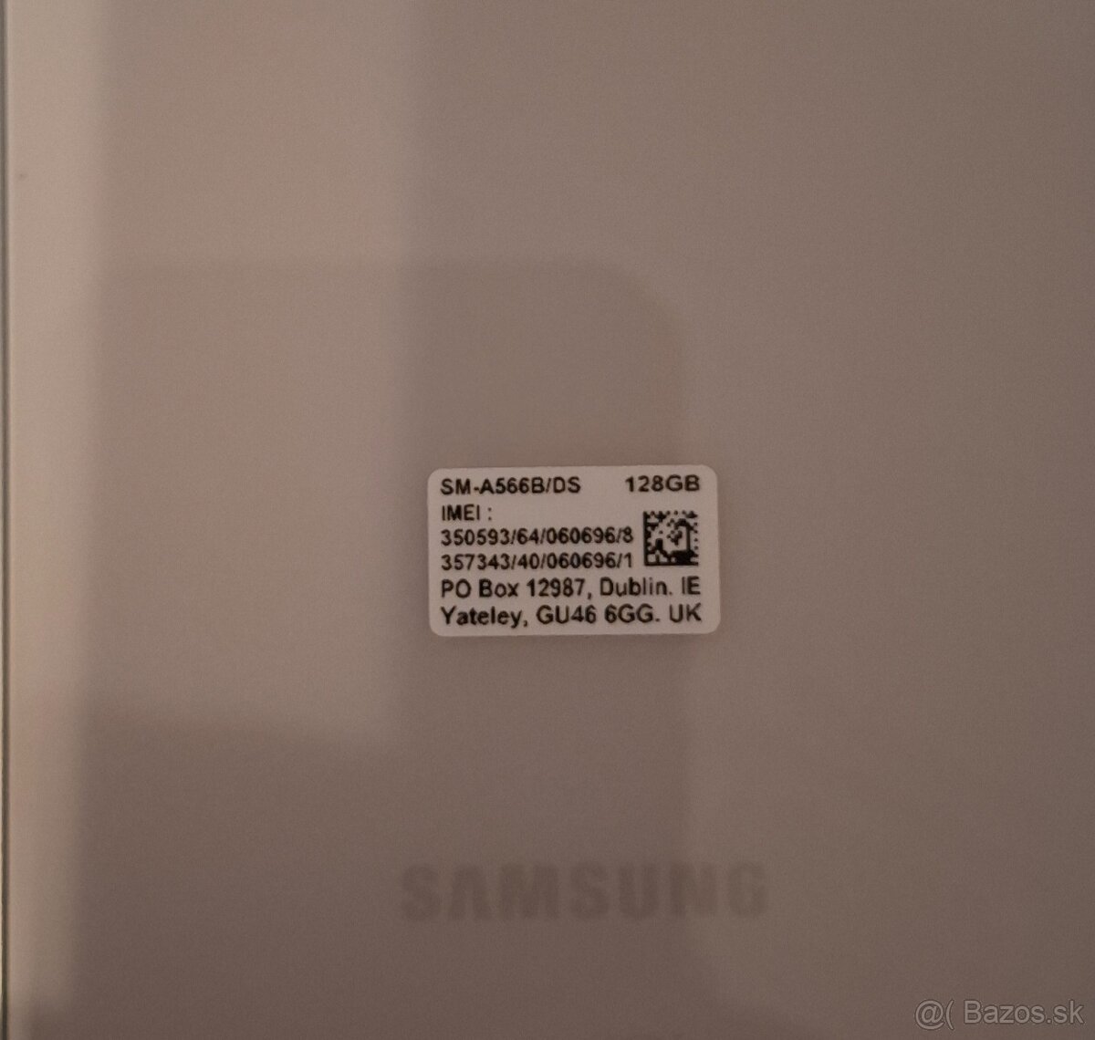 Samsung galaxy A56 5g - 2