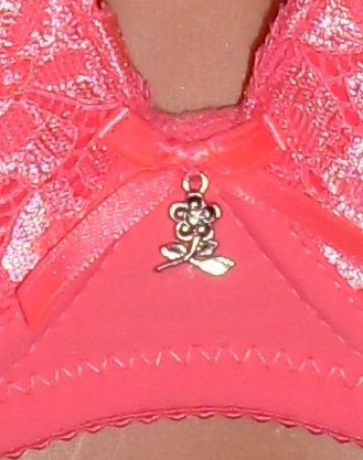 Sexy neonova podprsenka - 2