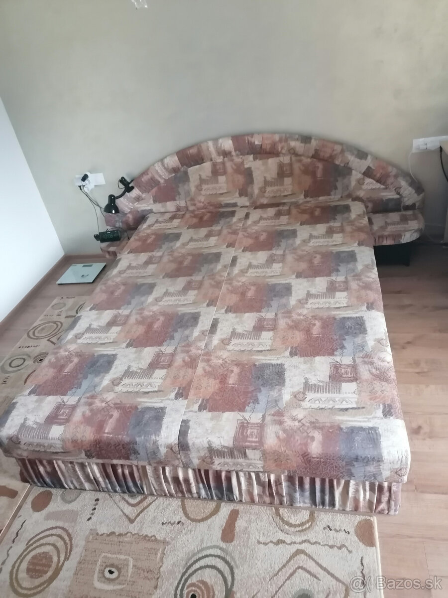 Manželská posteľ - 2