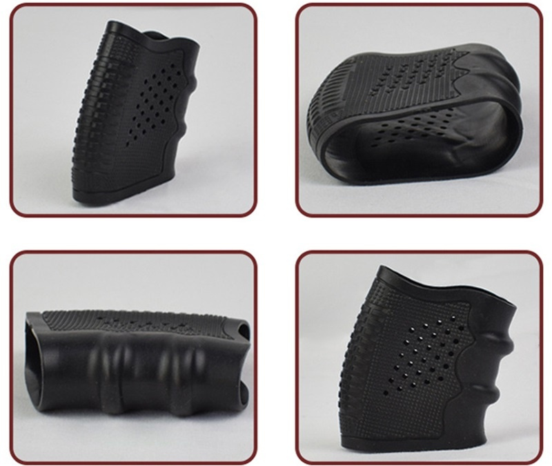 Gumový grip - návlek na pažbu - 2