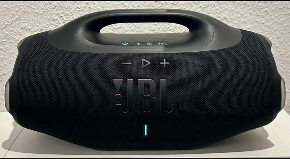 JBL Boombox 4 - 2
