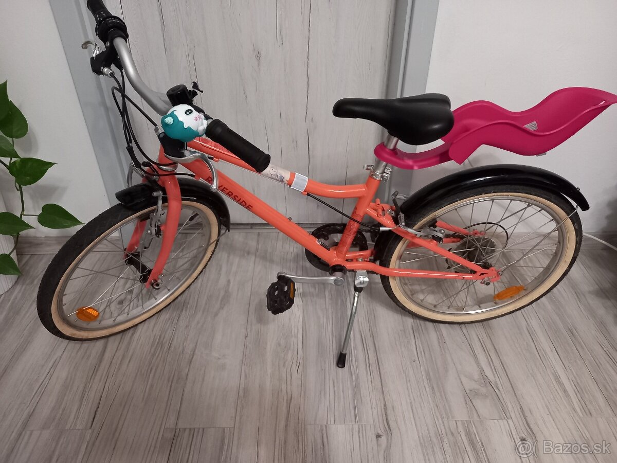 Detsky bicykel riverside - 2