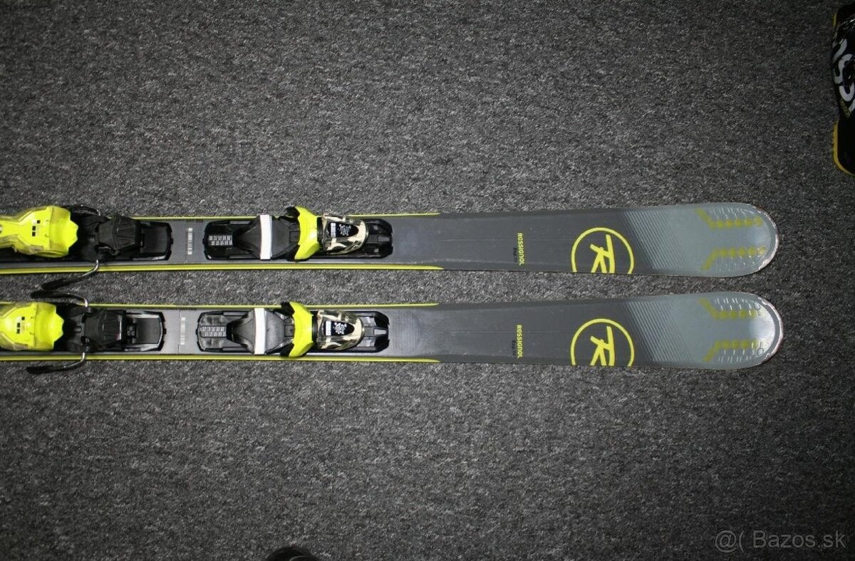 allmountain lyže rossignol Experience 160 cm - 2