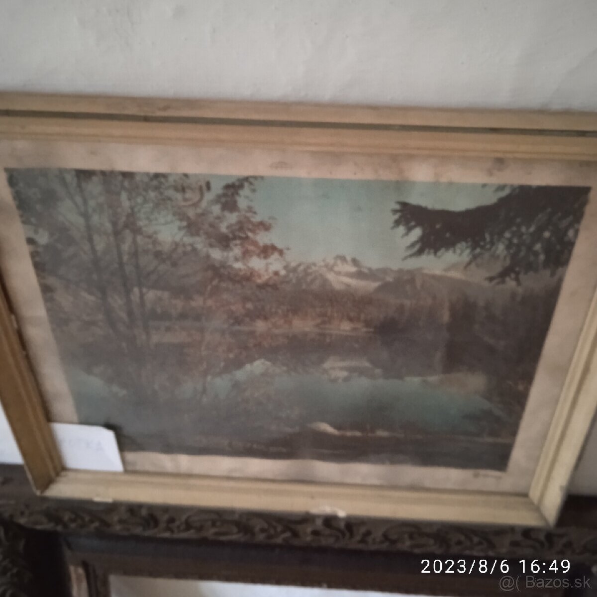 Obrazy olejomaľby - 2