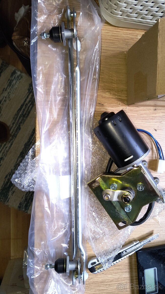 Suzuki Samurai motorcek - 2