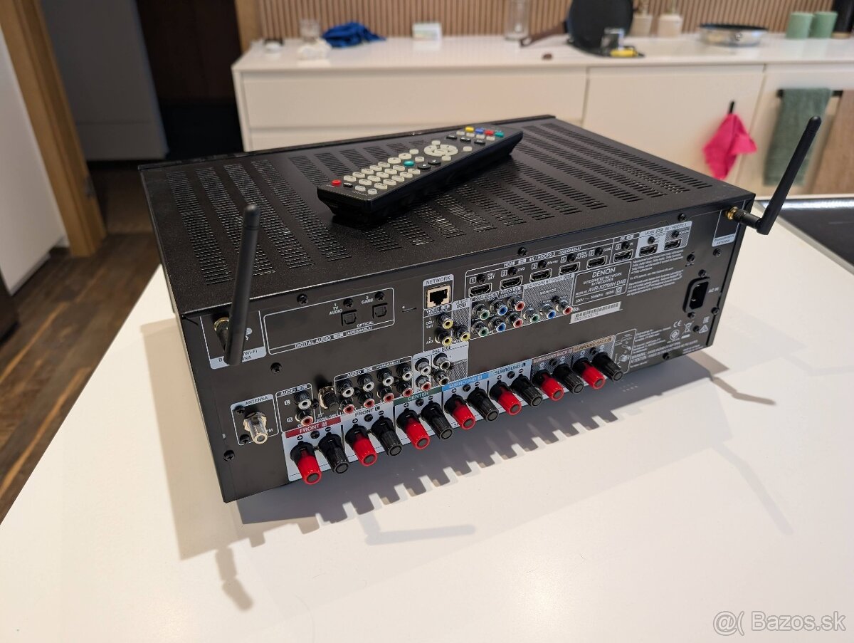 Denon AVR-X2700H DAB - 2