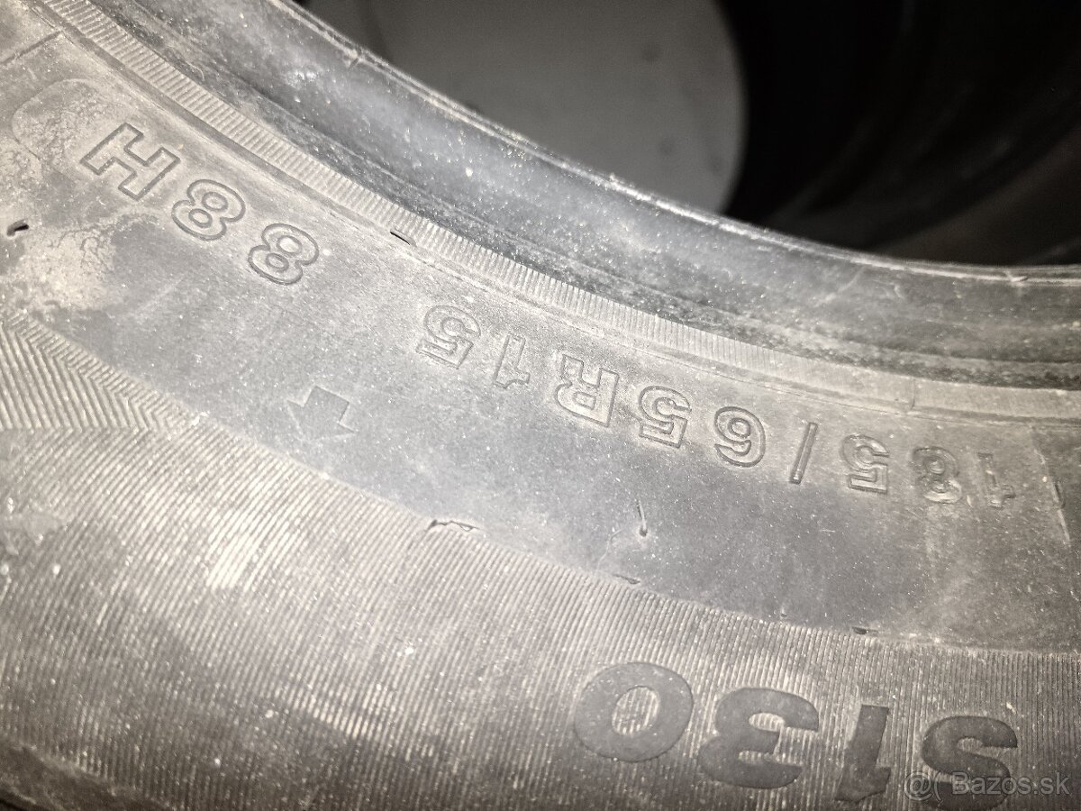 Zimné pneumatiky - 2