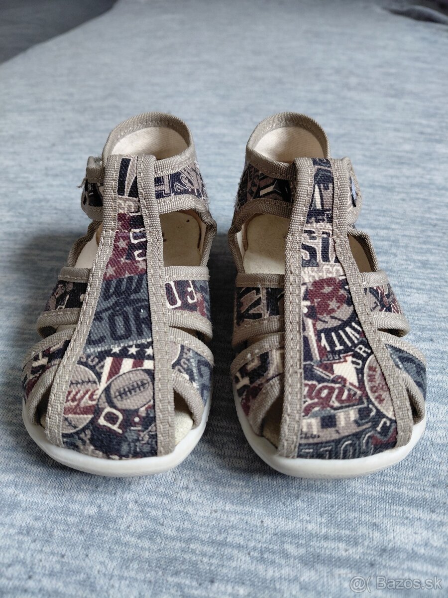 Ciciban destské papuče veľ. 21 - 2