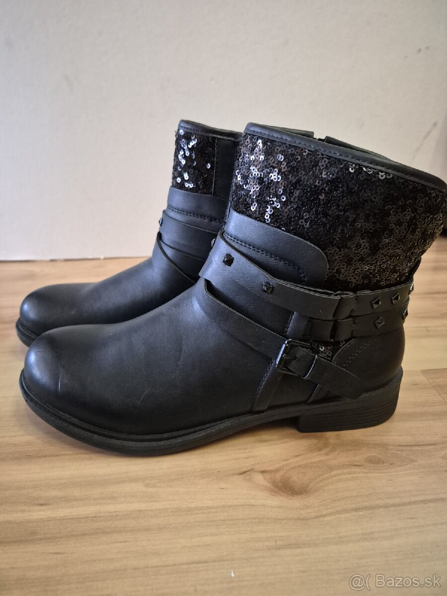 Dámske čižmy Blue Box 40 - 2