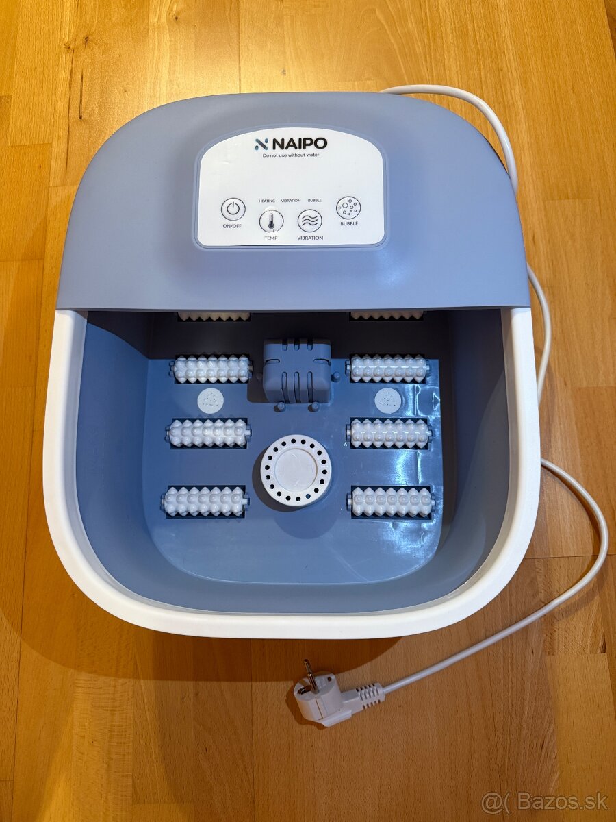 Masážny prístroj na nohy - 2