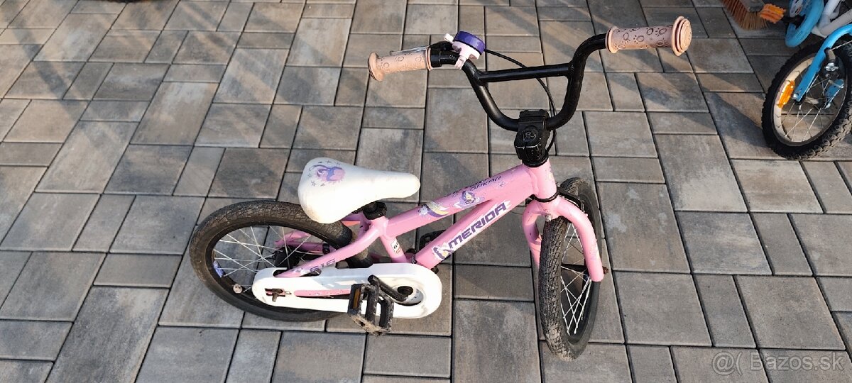 Detsky bicykel Merida - 2