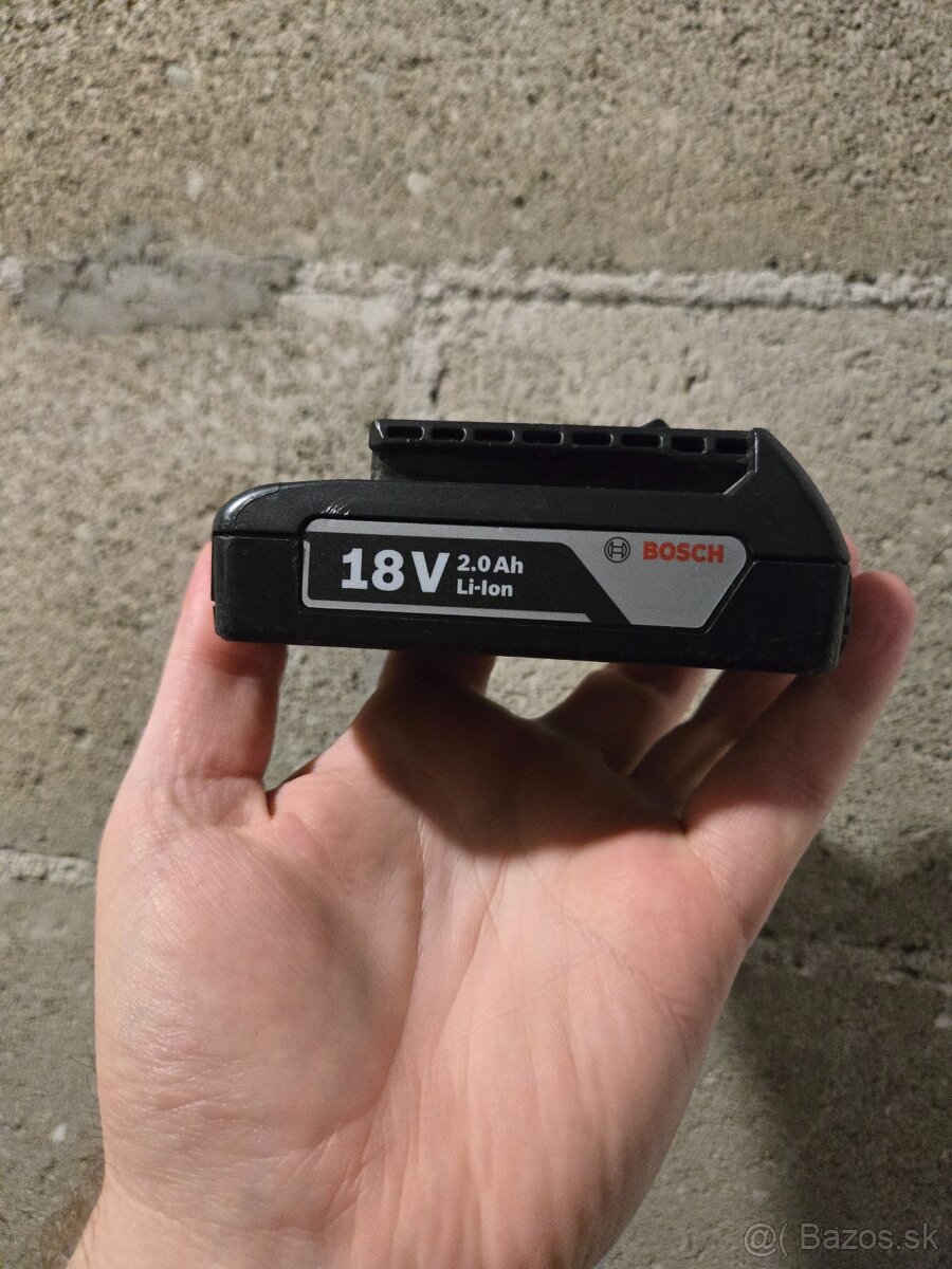 Bosch professional gsb 180-li - 2