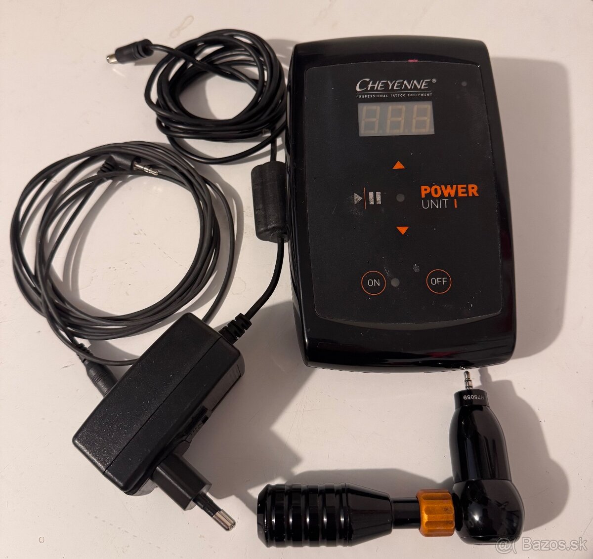 Tetovací set Cheyenne - 2