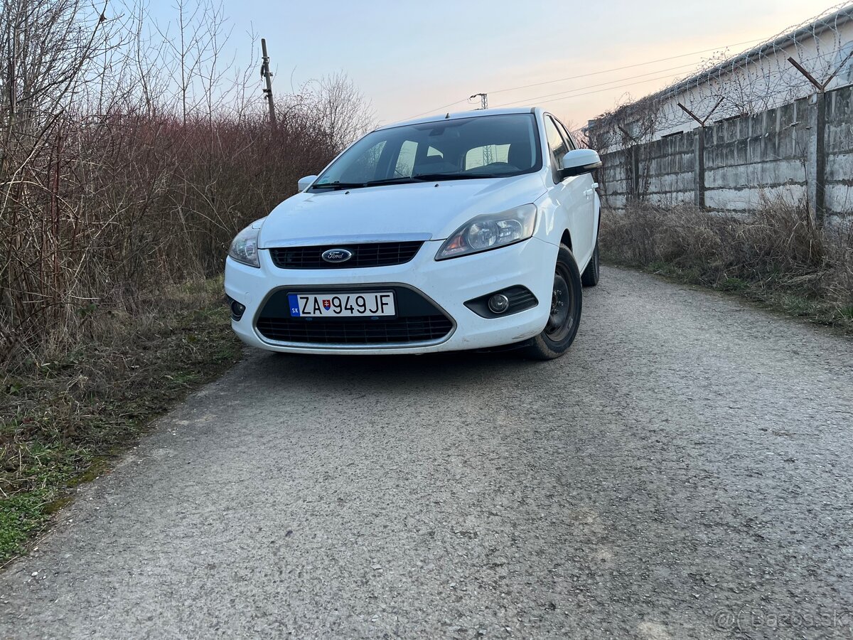 Ford focus 1.6tdci 2009 - 2
