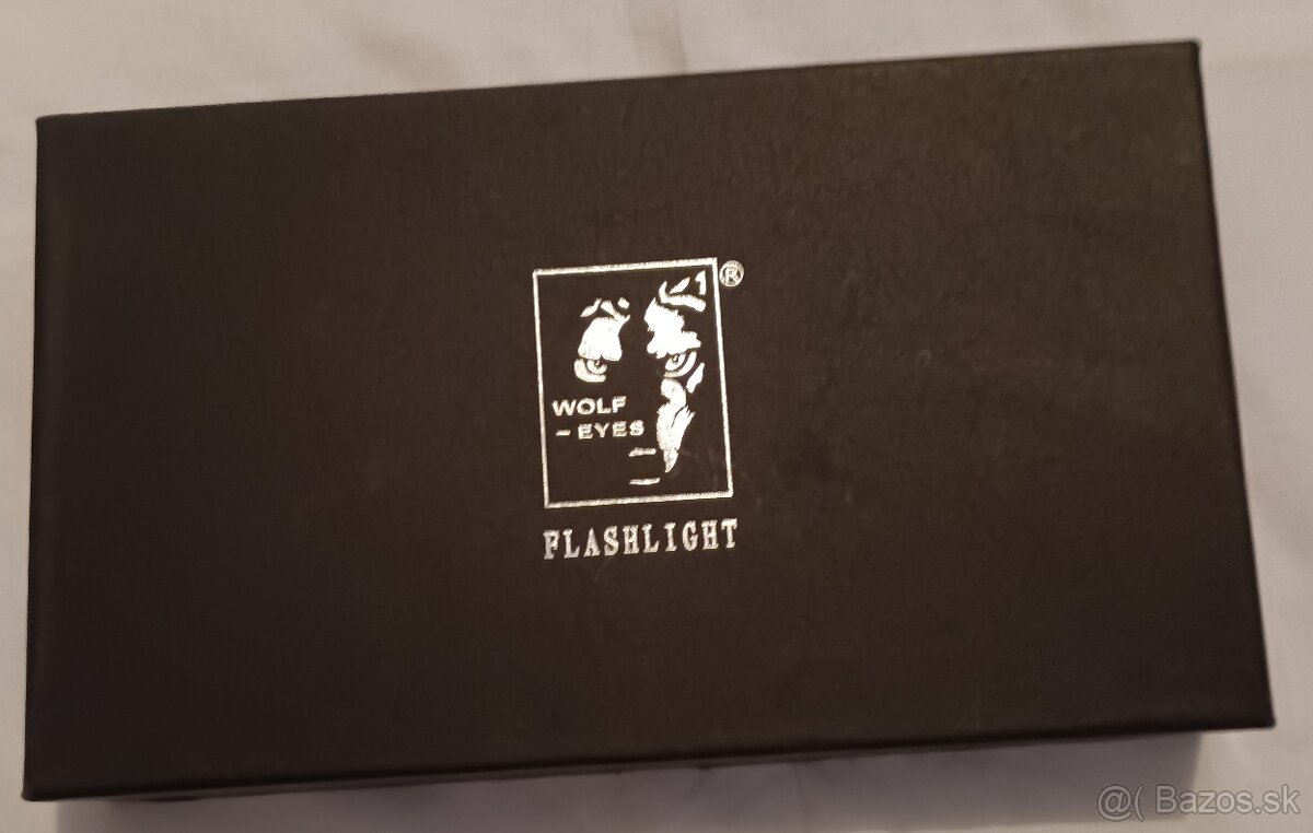 Baterka Wolf Eyes - 2