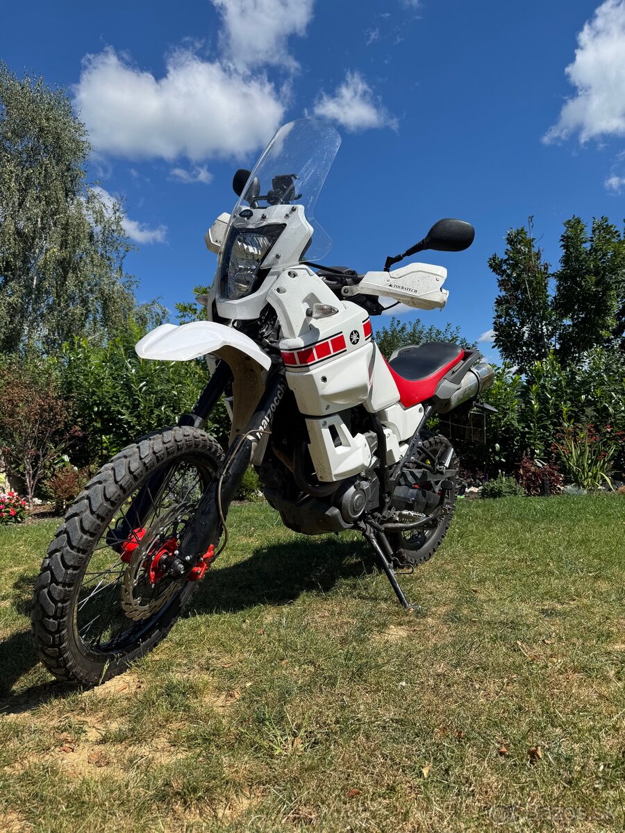 Yamaha xt 660 z Tenere - 2
