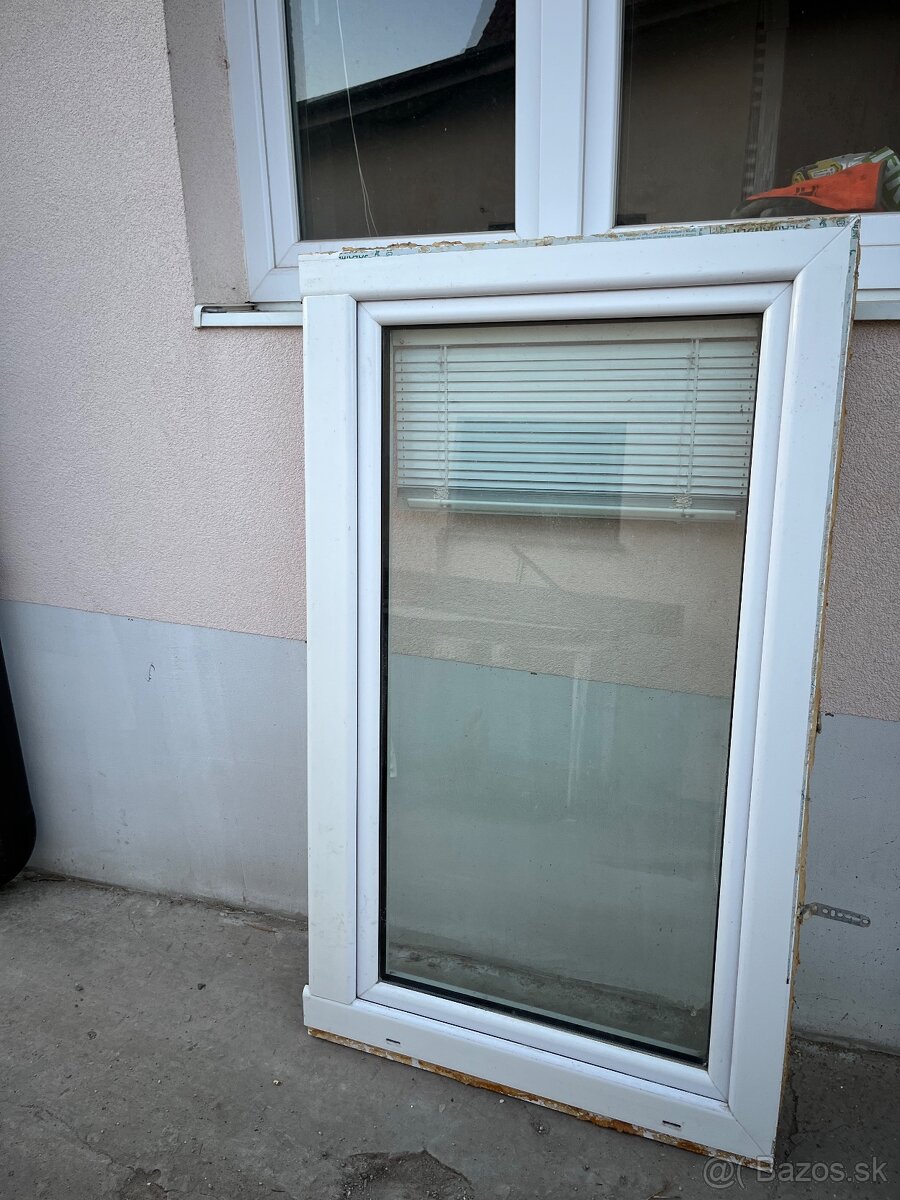 Plastové okno - 2