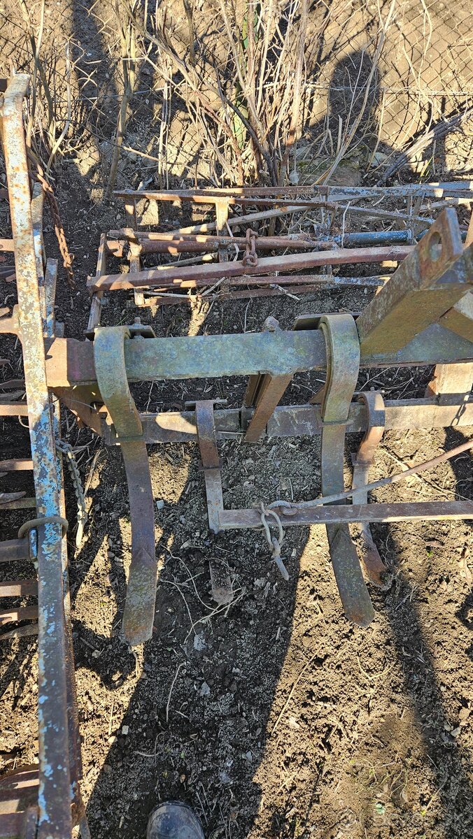 Brany pre traktor - 2