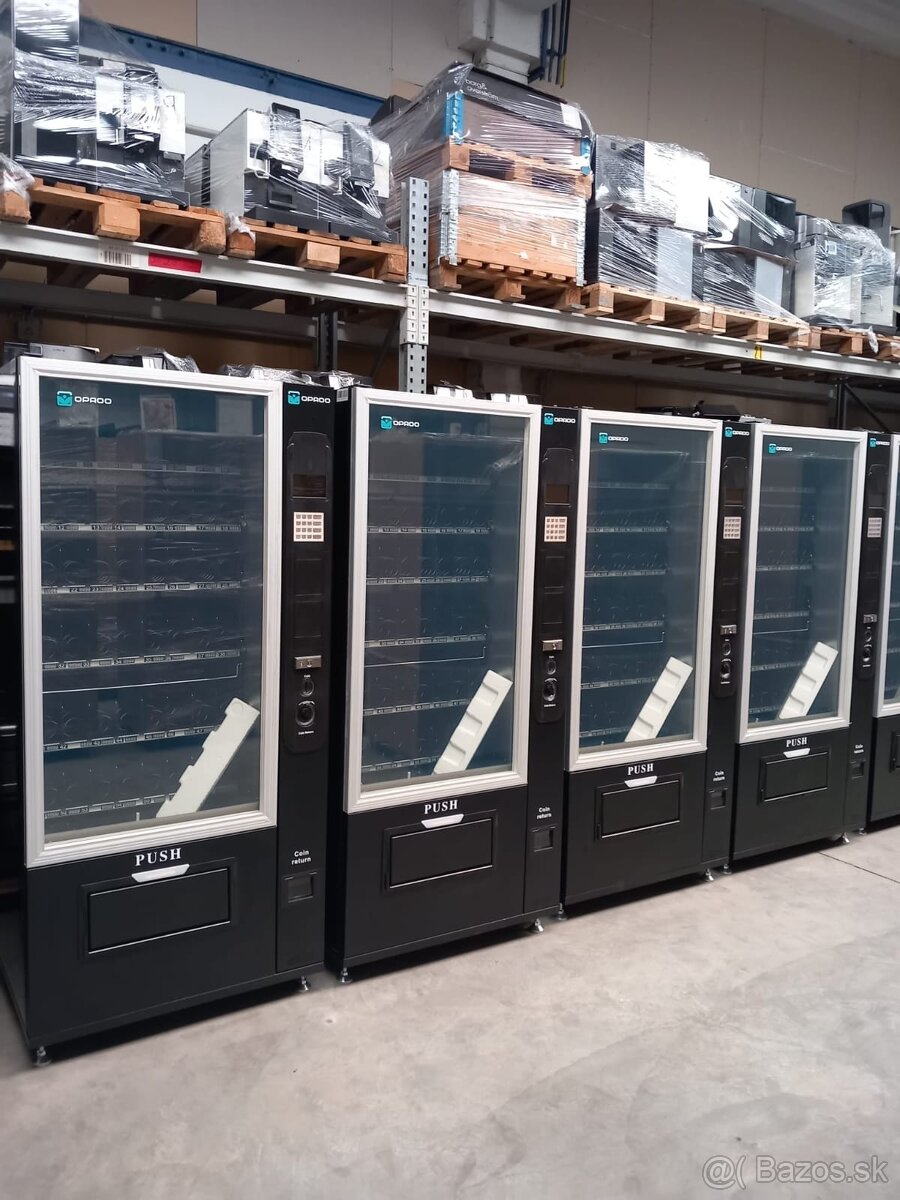 Predám predajný automat TCN - so zárukou - 2
