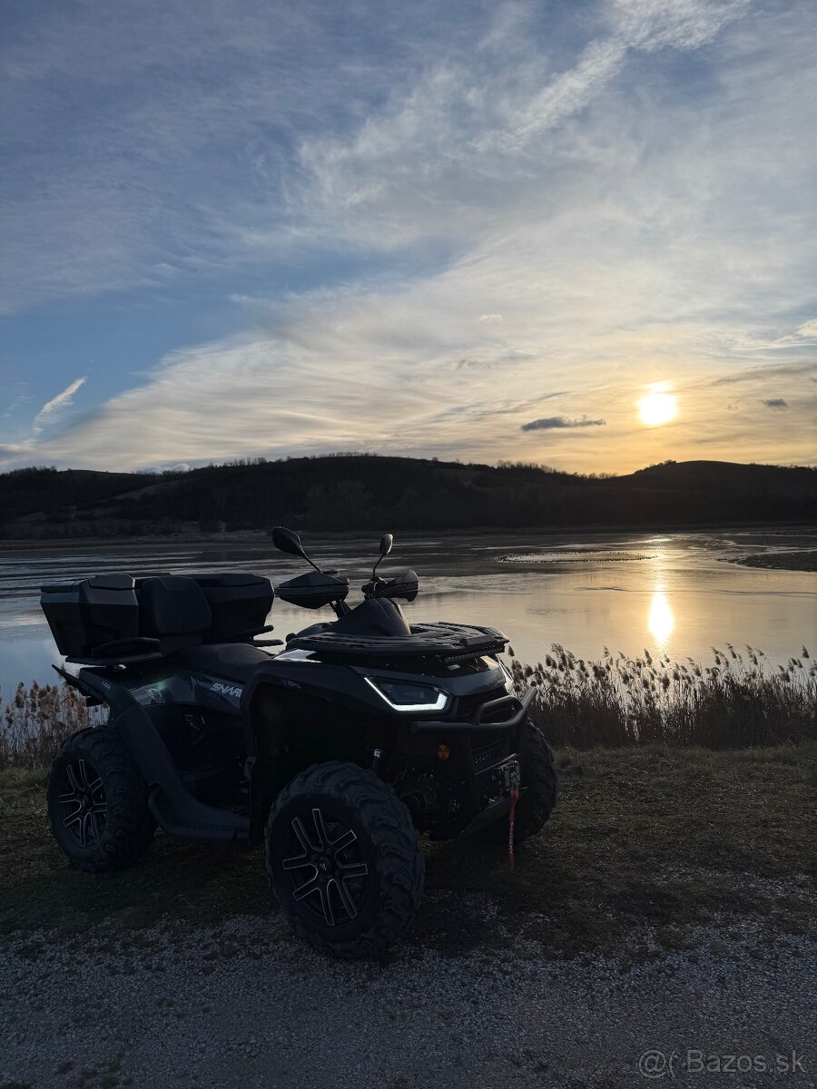 Segway Snarler AT6 L EPS - 2