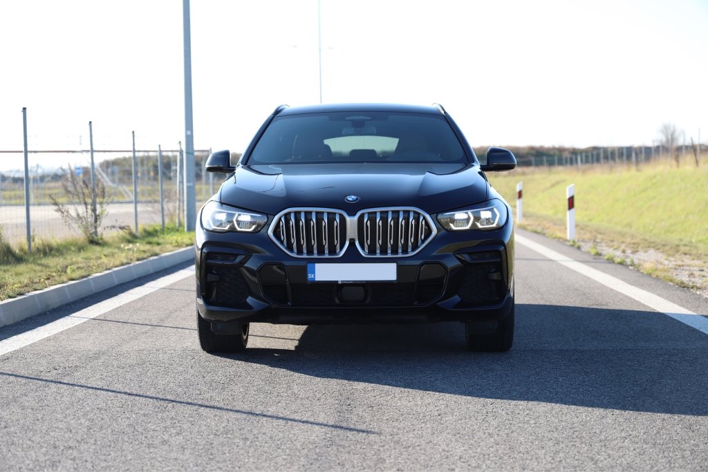 Prenájom BMW X6 40xd - 2